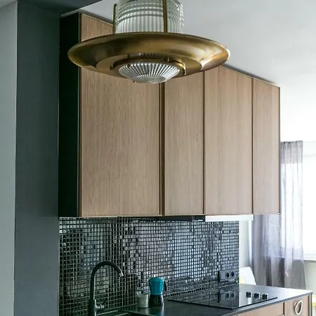 公寓 Apartament 88