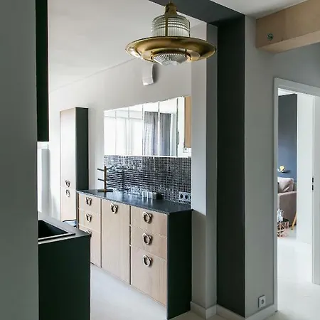 公寓 Apartament 88