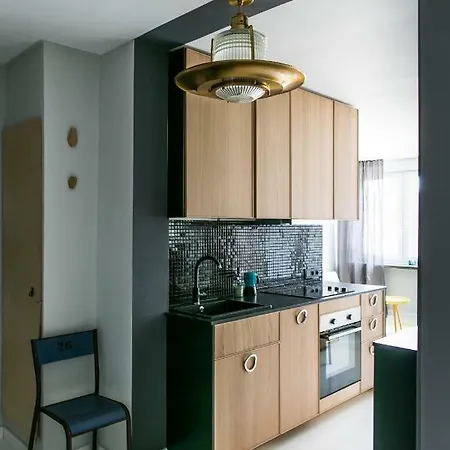 公寓 Apartament 88