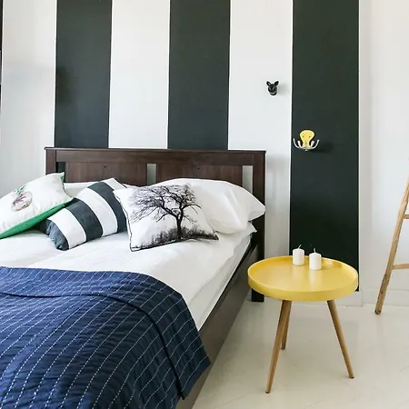 公寓 Apartament 88 华沙