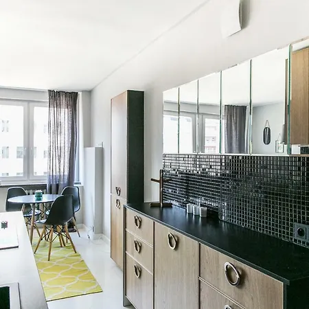 公寓 Apartament 88