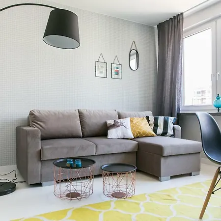 公寓 Apartament 88
