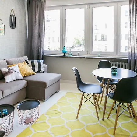 Apartament 88 公寓 华沙